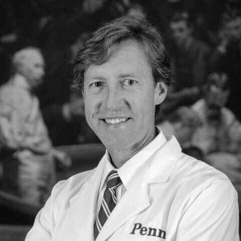 Portrait of J Larry Jameson, Executive Vice President, University of Pennsylvania for the Health System Dean, Raymond and Ruth Perelman School of Medicine