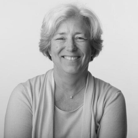 Portrait of Sara “Sally” Bachamn, Dean  School of Social Policy & Practice