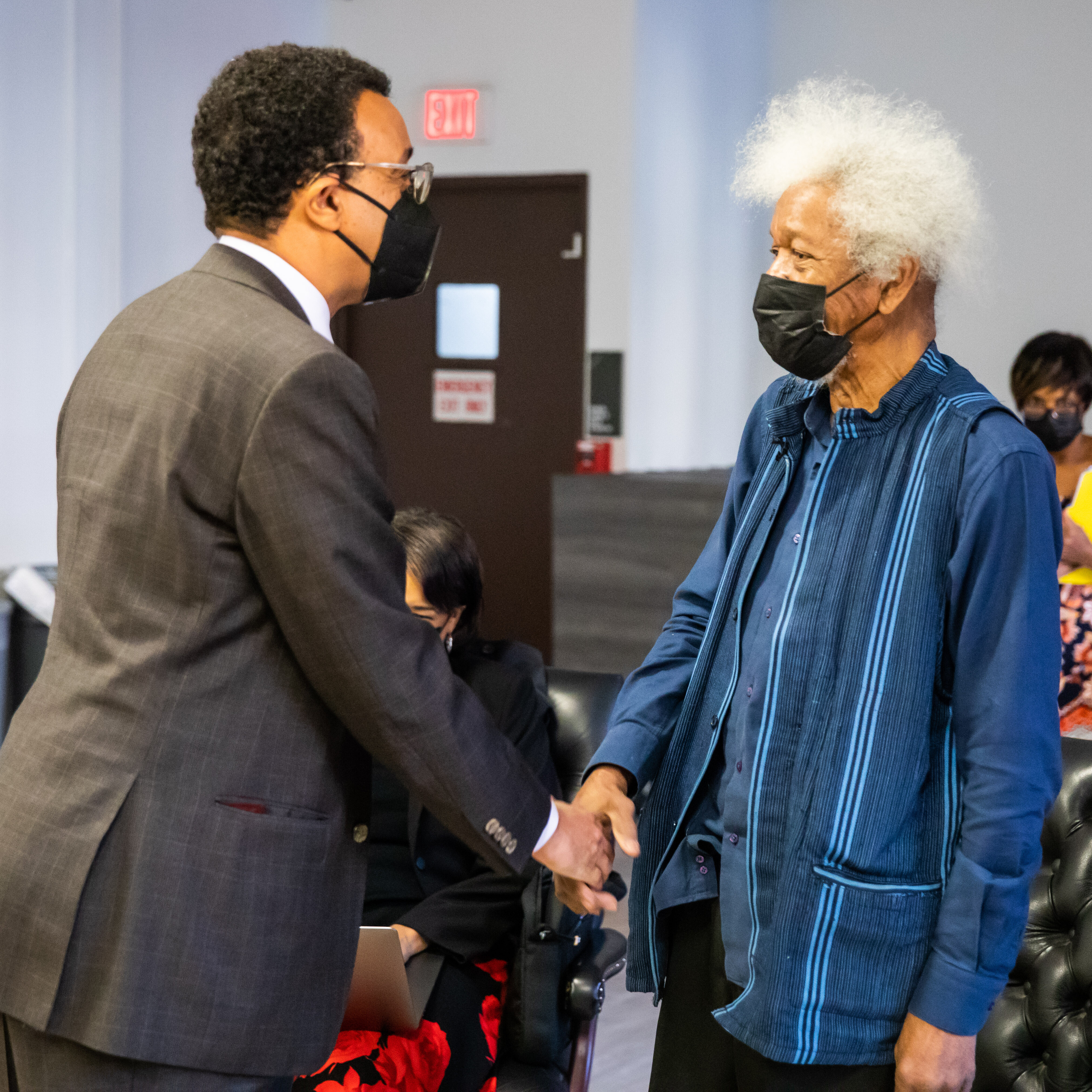 Penn President 2022 Distinguished Lecture in Africana Studies